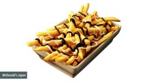 McDonald's Chocolate Covered Fries To Debut In Japan