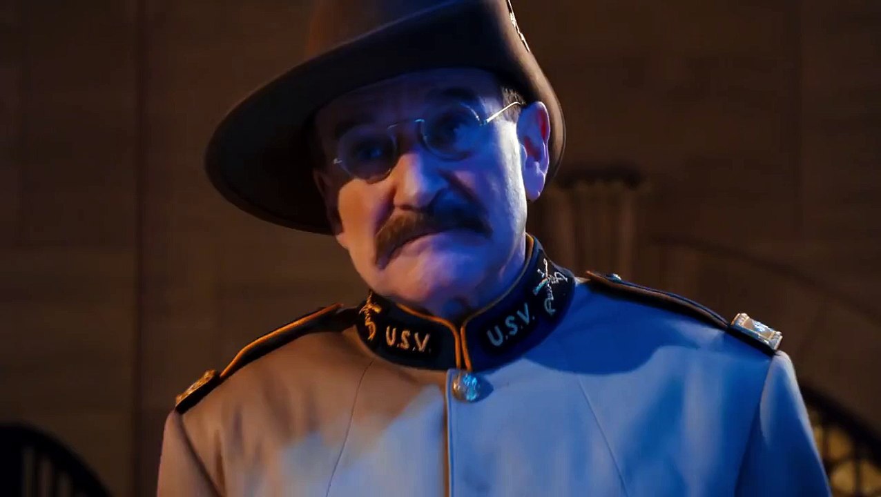 Night at the Museum Secret of the Tomb Official...