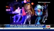 Bratz Win CNN | Bratz