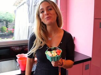 Exclu Vidéo : Amasauce x MÖÖTI - Goûter Gourmand