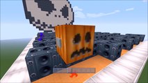 This Is Halloween Note Block Tutorial Minecraft Xbox One