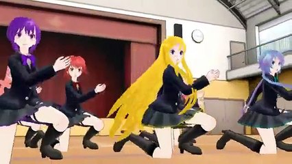 Little Apple - Hatsune Miku & Friends