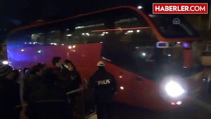 Beşiktaş Kafilesi, Karabük'e Geldi