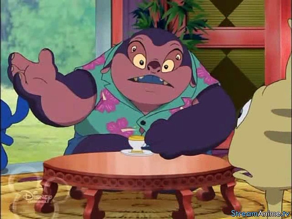 Stitch Episode 17 Online