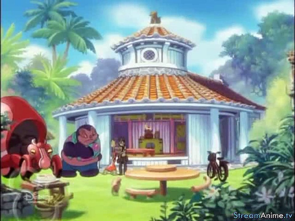 Stitch Episode 19 Online