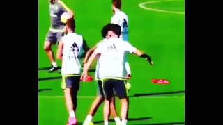 Ronaldo and Marcelo - Friendship goals