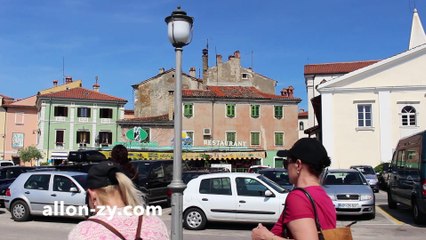 SLOVÉNIE La côte slovène : l'Istrie