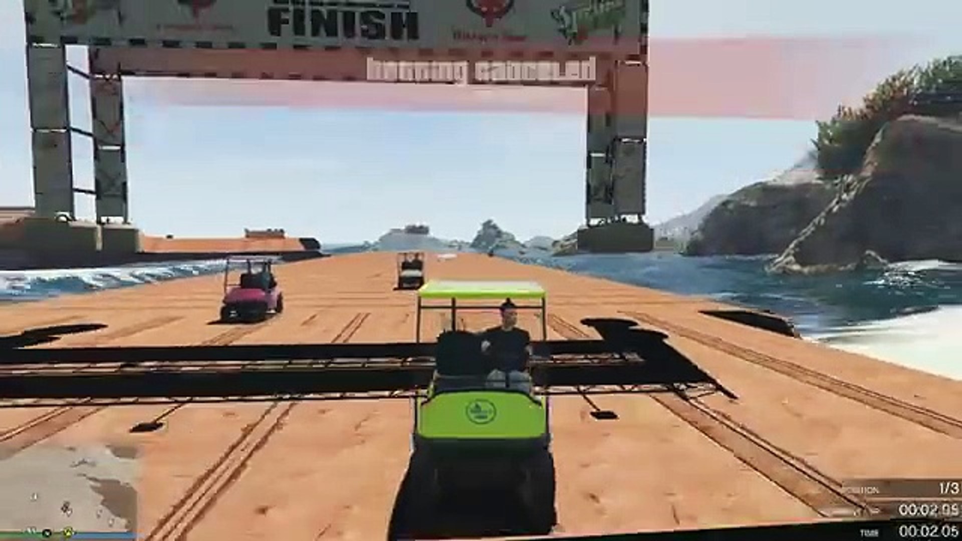 ⁣GTA 5 DLC STORY MODE, Another Piece Of The Puzzle! (GTA 5 Online Gameplay)