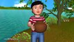 Kaki kaki kadavala kaki - 3D Animation Telugu Nursery Rhymes for children