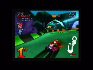 Crazy Race Team Battle Round 5