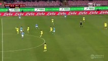 José Callejón Super Chance - Napoli v. Inter - Coppa Italia 19.01.2016 HD