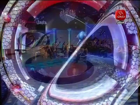 شبعة ضحك بين سمير الوصيف و منذر بن عمار هههههه