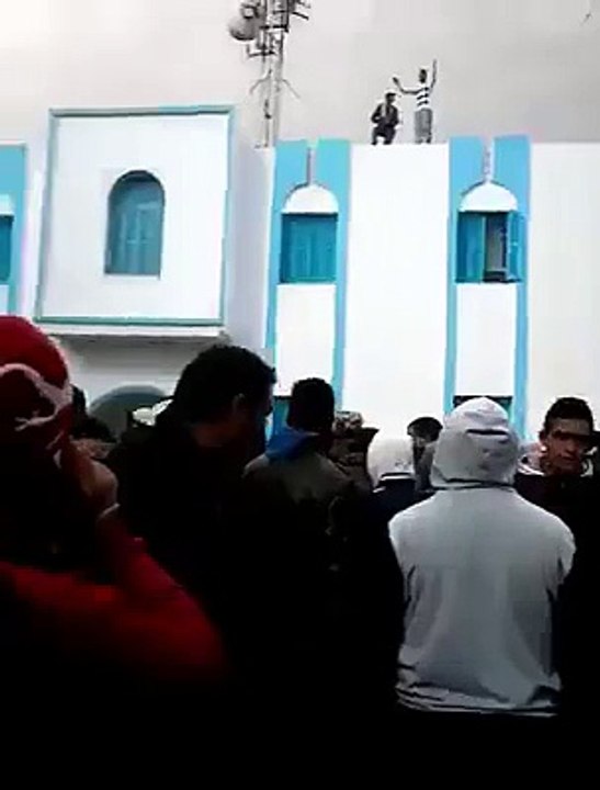 محاولة انتحار أحد الشبان بالقصرين