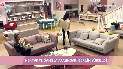 Kısmetse Olur Mehtap Diskalifiye mi Oluyor