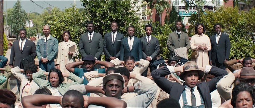 Selma Official Trailer #1 (2015) - Oprah Winfrey, Cuba Gooding Jr. Movie HD