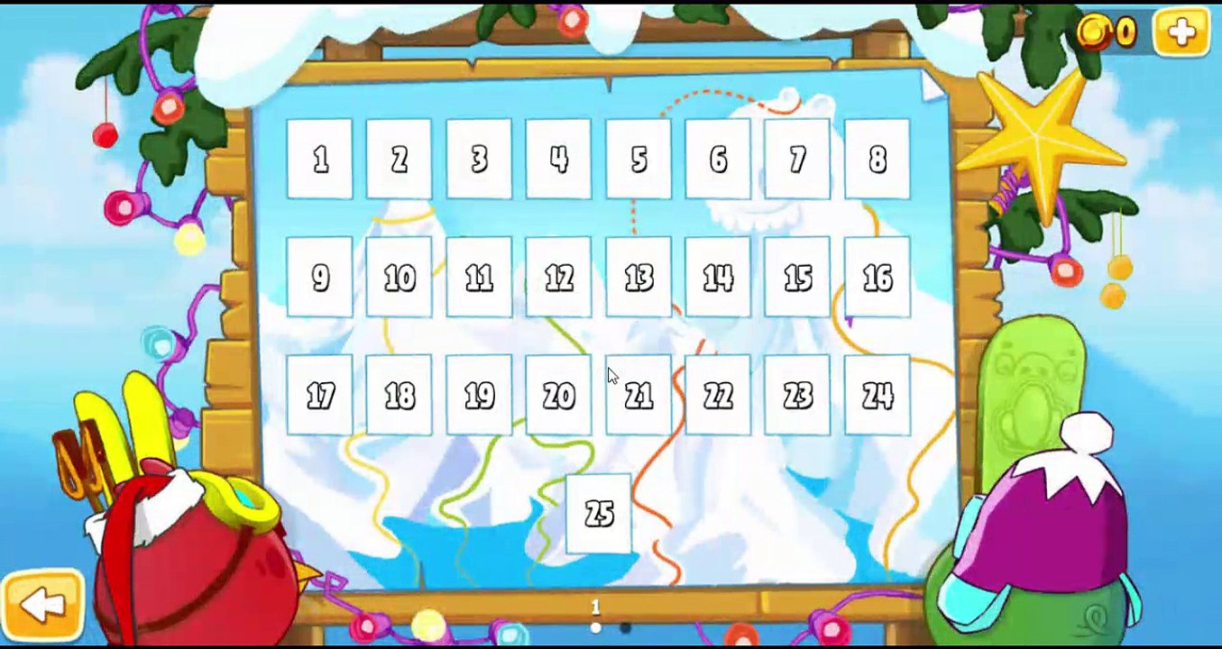 angry birds great days