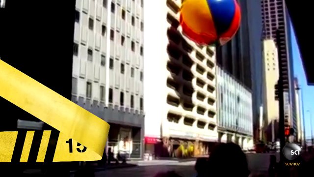Godzilla Sized Beach Balls