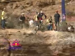 Redbull rampage 2003 - cedric gracia