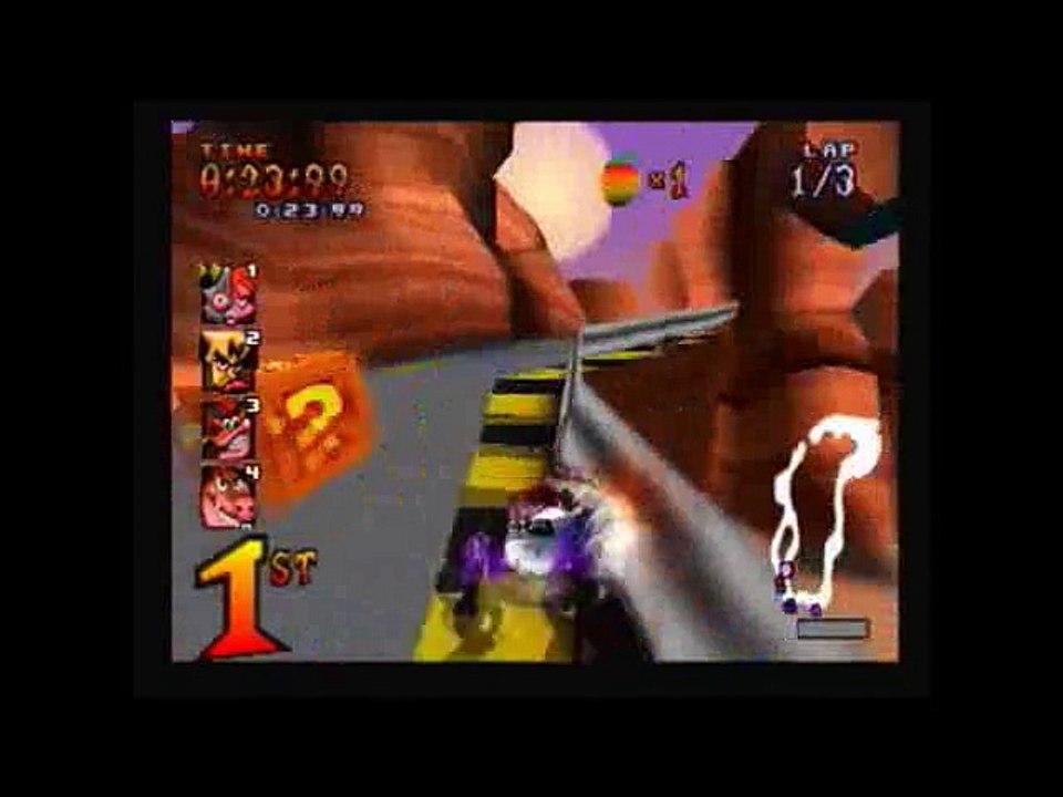 Crazy Race Team Battle Round 9