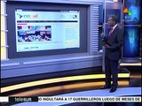 Medios digitales en AL hablan sobre el referendo de Bolivia