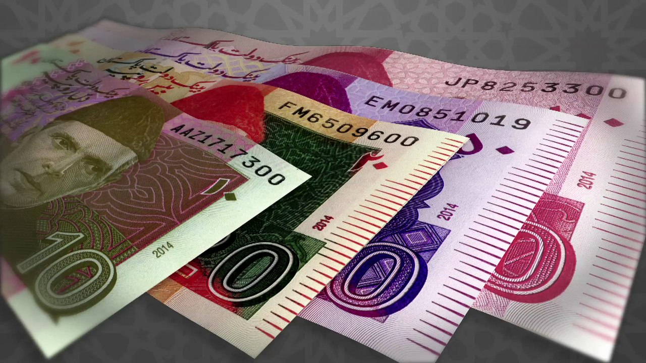 All Pakistani Bank Notes Security Features
