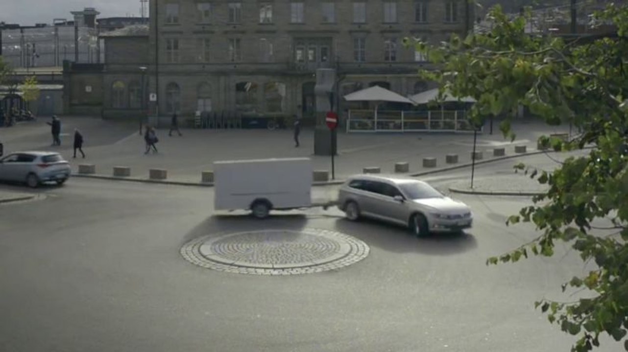 Pub Volkswagen (Remorque)