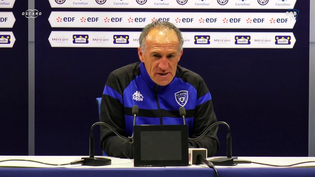 Un sentiment de honte pour Ghislain Printant