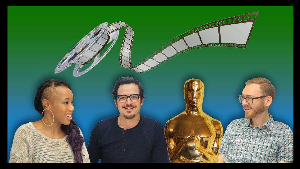 2016 Oscar Nominations! - CineFix Now