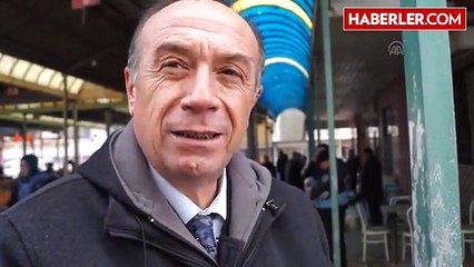 Çubuk'ta Köylü Pazarında Bal ve Tereyağı Denetimi Yapıldı