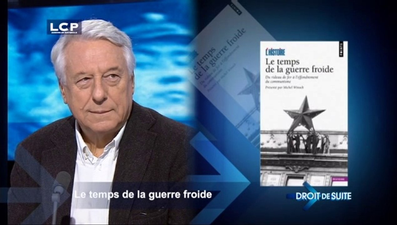 Débat guerre froide USA/Russie en Europe (Résea...