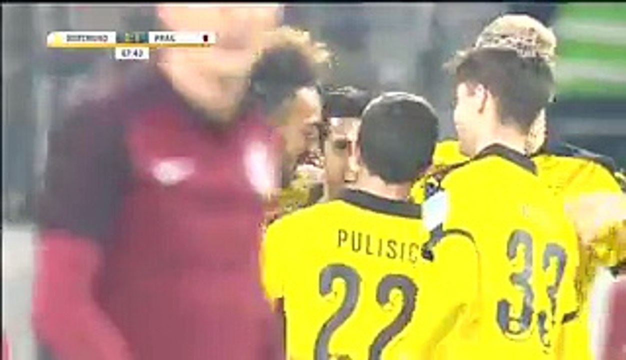 Henrix Mkhitaryan Goal HD - Borussia Dortmund 3-1 Sparta Prague - 19-01-2016 - Video Dailymotion