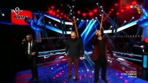 Orçun & Erkan & Ahmet - Özledim (O Ses Türkiye Düellolar) (Trend Videolar)