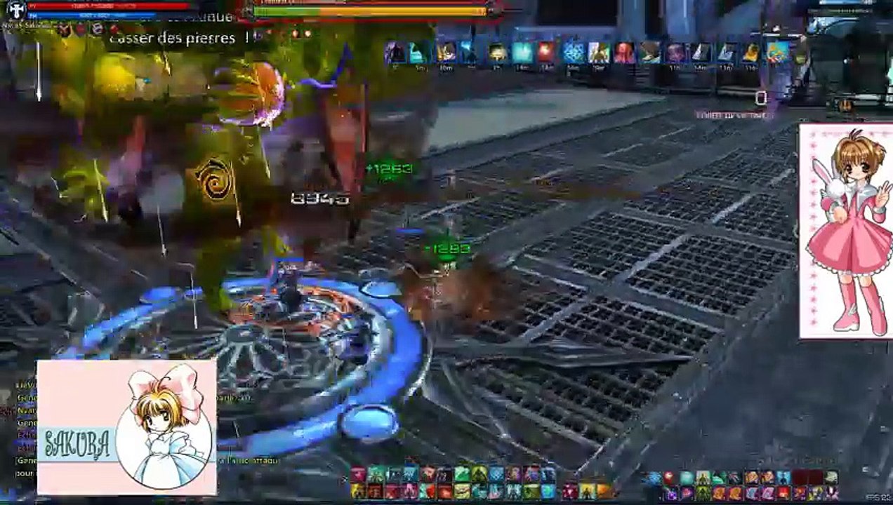 Tera Online - EKHM - 19/01/2016