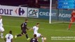 David Luiz 1:1 | Paris Saint Germain v. Toulouse 19.01.2016 HD