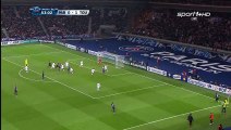 David Luiz Goal HD - PSG 1-1 Toulouse - 19-01-2016