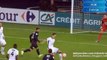 1-1 David Luiz - Paris Saint Germain v. Toulouse 19.01.2016 HD