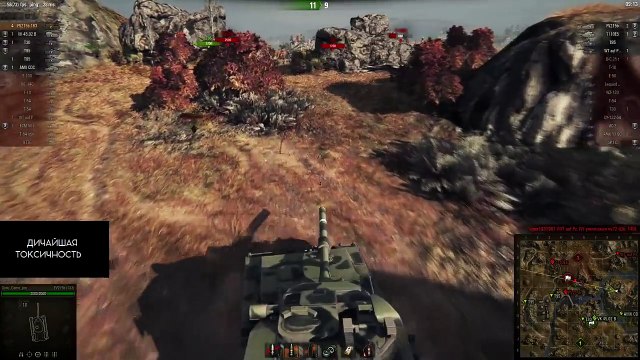 FV215b (183) - Лучший бой в истории №29 - от TheDRZJ [World of Tanks]