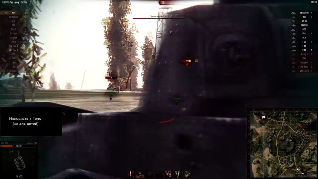 H35 Hotchkiss - Лучший бой в истории №24 - от TheDRZJ [World of Tanks]