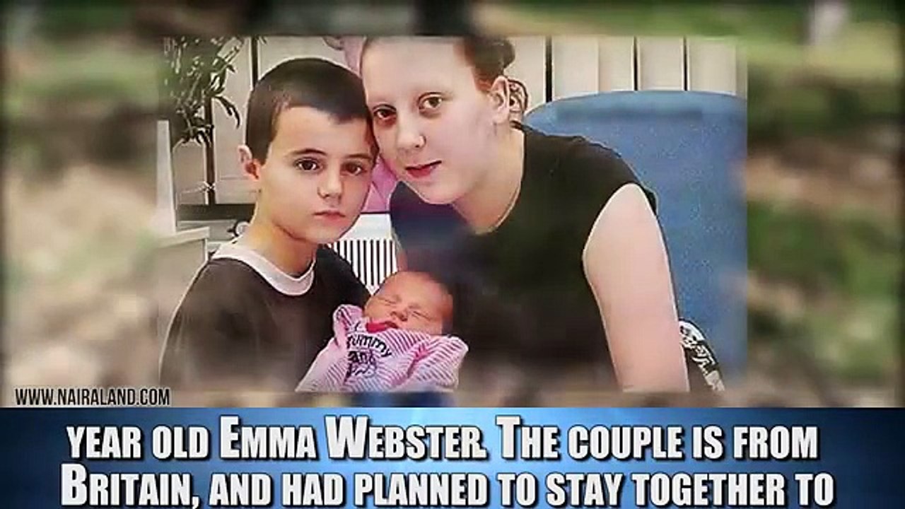 The Youngest Parents In The World