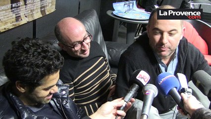 Jamel Debbouze adore Marseille !