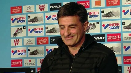 Coupe de France - Michel et les questions qui fâchent