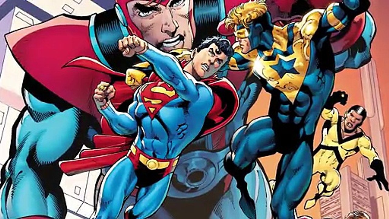 7 Things That Need To Happen In Booster Gold/Blue Beetle Movie
