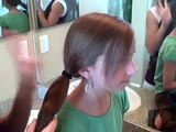 Bohemian Fishtail Braid _ Long Hair _ Cute Girls Hairstyles