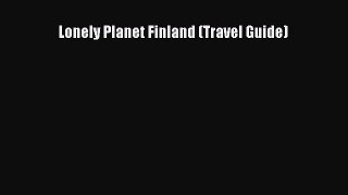 Read Lonely Planet Finland (Travel Guide) Ebook Free
