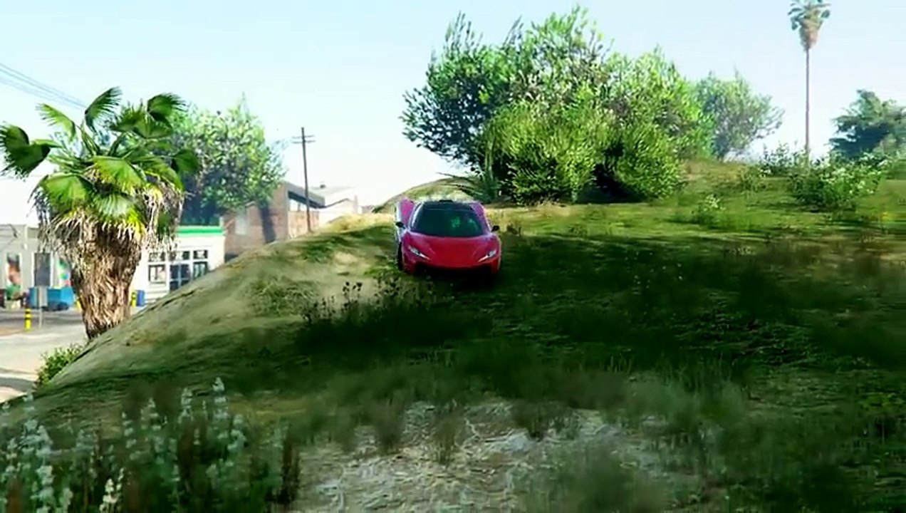 The Most Insane GTA 5 Graphics Mod Ever! (GTA 5 Mods)