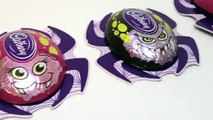 Halloween Cadbury Chocolate Halloween Spider Cadbury Eggs Surprise Eggs Cadbury Creme Egg