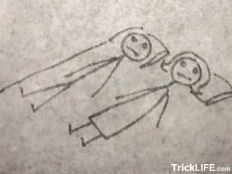 How to Lose a Girl in 64 Steps