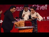 Kangana Ranaut & R Madhavan Enjoying Pani Puri @ 'Masterchef'