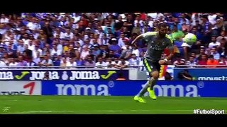 Karim Benzema - The Perfect Striker - Best Skills & Goals 2015 HD