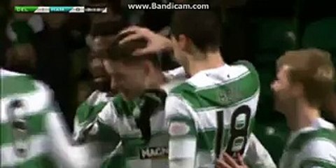 Celtic 8-1 Hamilton Academical 19-01-2016